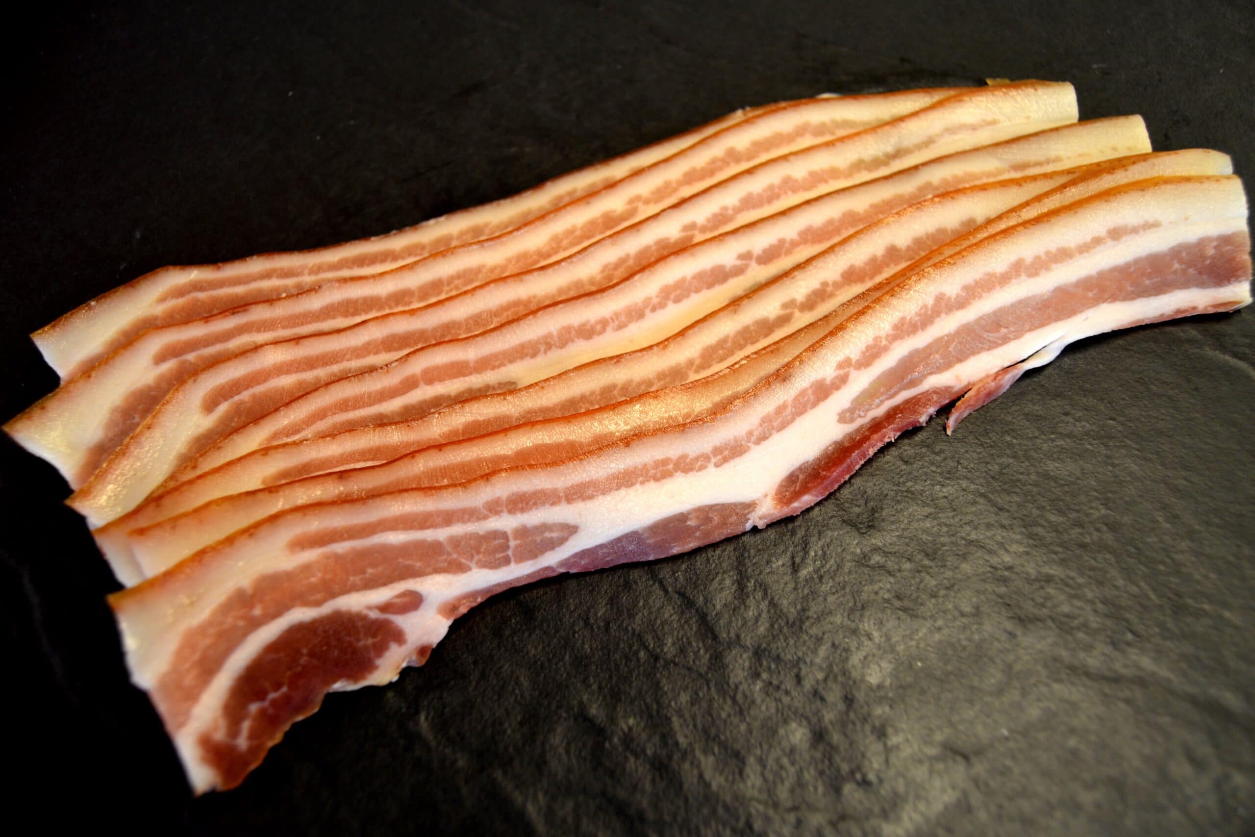 bacon-i-skiver
