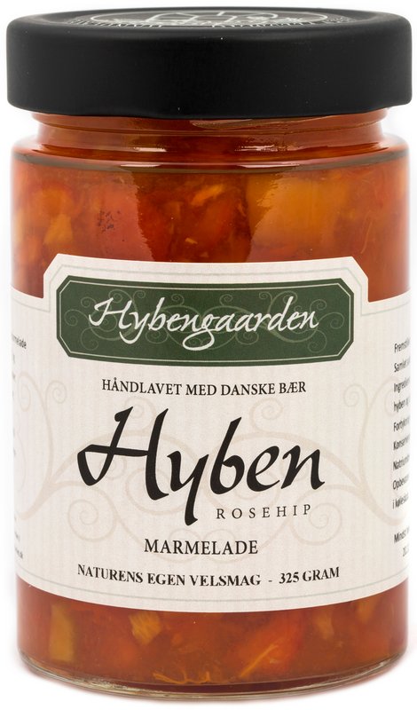 hyben-marmelade
